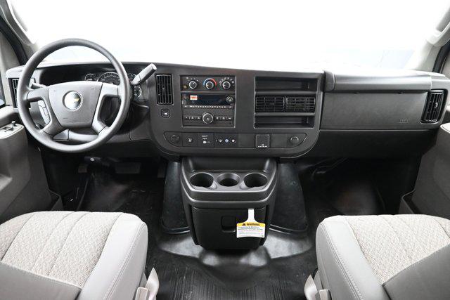 2025 Chevrolet Express Cargo Van RWD 2500 Regular Wheelbase WT