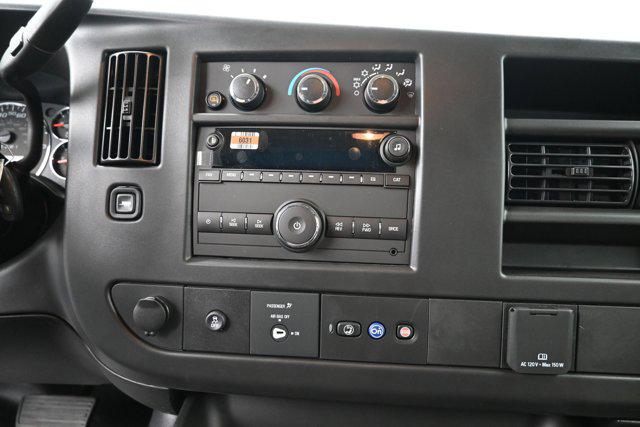 2025 Chevrolet Express Cargo Van RWD 2500 Regular Wheelbase WT