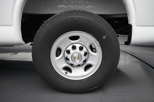 2025 Chevrolet Express Cargo Van RWD 2500 Regular Wheelbase WT