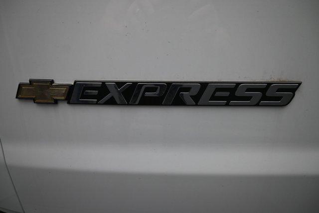 2025 Chevrolet Express Cargo Van RWD 2500 Regular Wheelbase WT