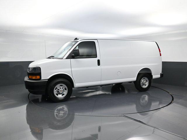 2025 Chevrolet Express Cargo Van RWD 2500 Regular Wheelbase WT