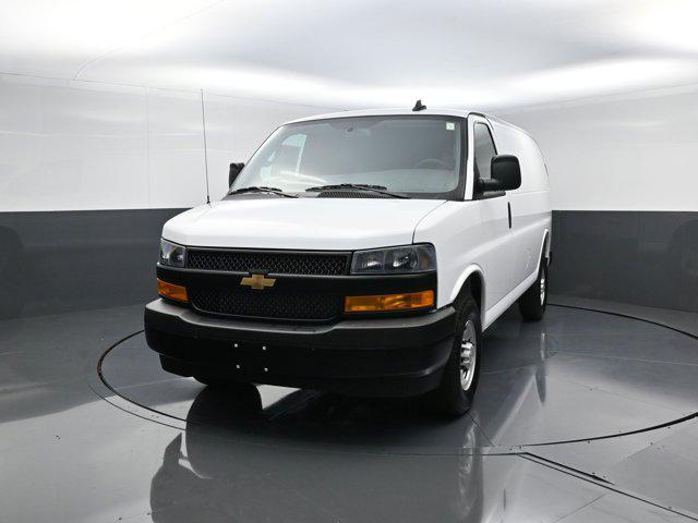 2025 Chevrolet Express Cargo Van RWD 2500 Regular Wheelbase WT