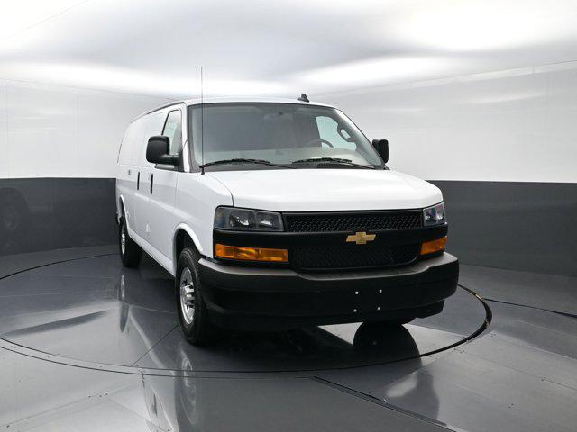 2025 Chevrolet Express Cargo Van RWD 2500 Regular Wheelbase WT