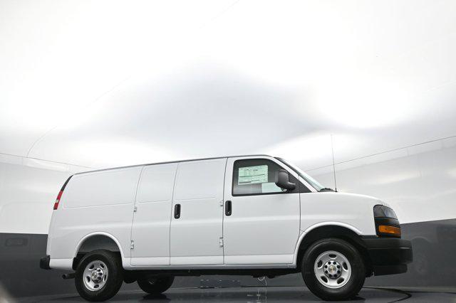 2025 Chevrolet Express Cargo Van RWD 2500 Regular Wheelbase WT