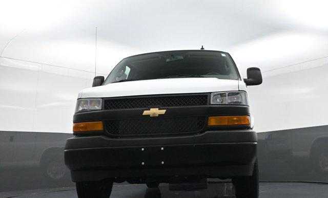 2025 Chevrolet Express Cargo Van RWD 2500 Regular Wheelbase WT