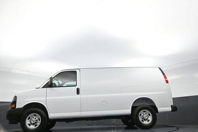 2025 Chevrolet Express Cargo Van RWD 2500 Regular Wheelbase WT