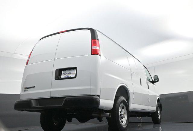 2025 Chevrolet Express Cargo Van RWD 2500 Regular Wheelbase WT
