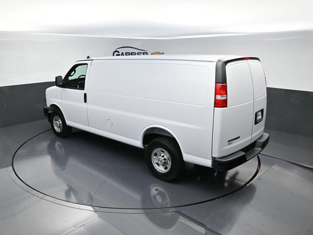 2025 Chevrolet Express Cargo Van RWD 2500 Regular Wheelbase WT