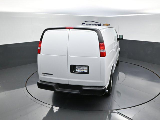 2025 Chevrolet Express Cargo Van RWD 2500 Regular Wheelbase WT