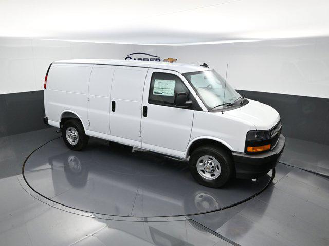 2025 Chevrolet Express Cargo Van RWD 2500 Regular Wheelbase WT