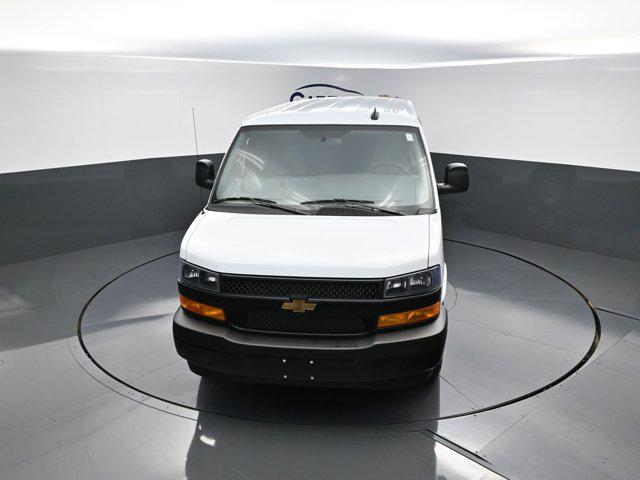 2025 Chevrolet Express Cargo Van RWD 2500 Regular Wheelbase WT