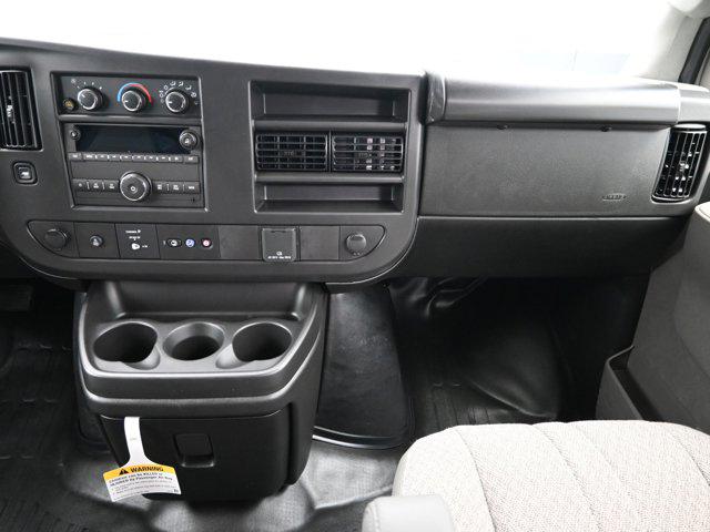 2025 Chevrolet Express Cargo Van RWD 2500 Regular Wheelbase WT