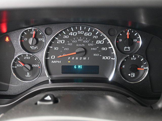 2025 Chevrolet Express Cargo Van RWD 2500 Regular Wheelbase WT
