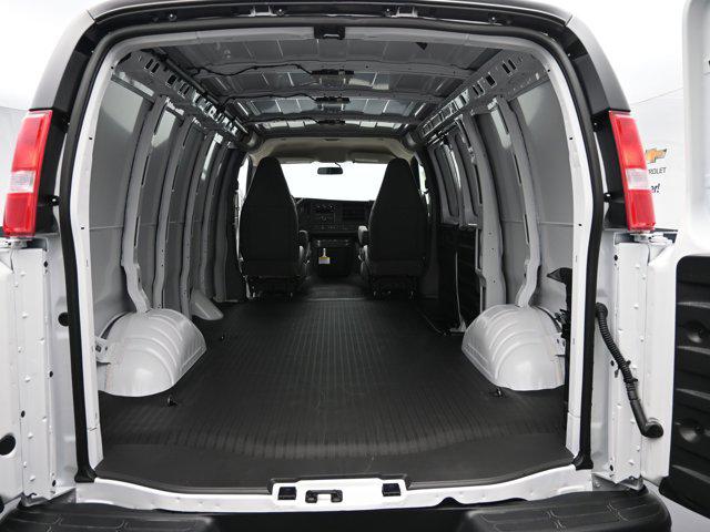 2025 Chevrolet Express Cargo Van RWD 2500 Regular Wheelbase WT