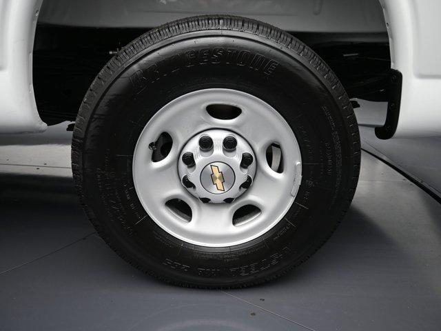 2025 Chevrolet Express Cargo Van RWD 2500 Regular Wheelbase WT