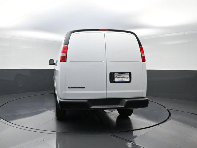 2025 Chevrolet Express Cargo Van RWD 2500 Regular Wheelbase WT