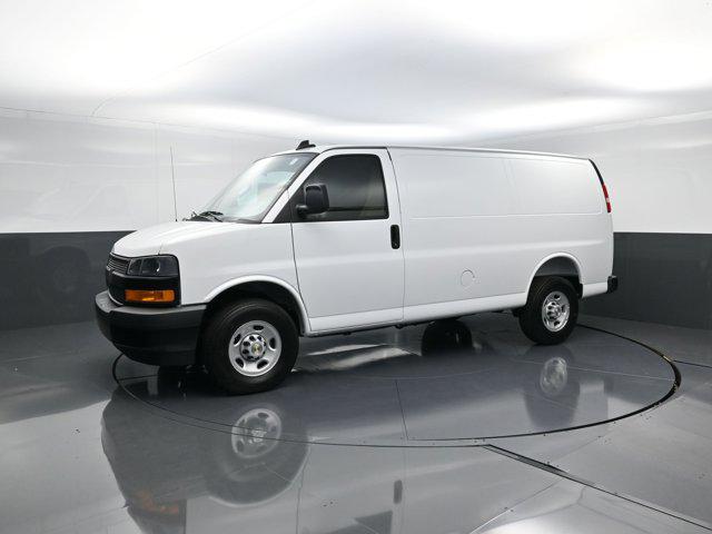 2025 Chevrolet Express Cargo Van RWD 2500 Regular Wheelbase WT