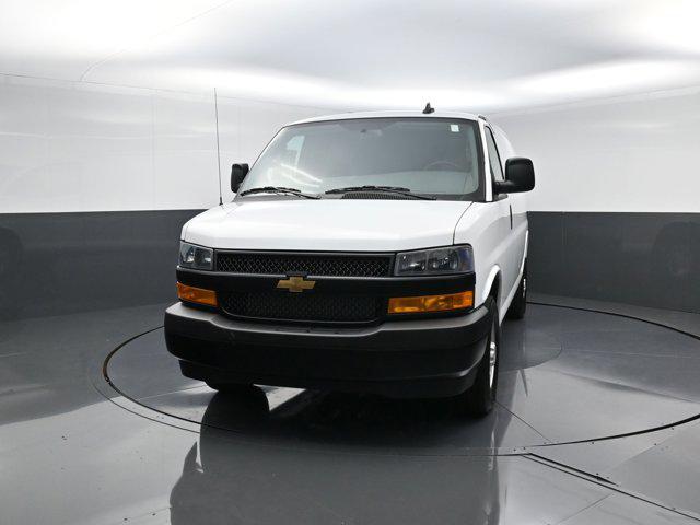 2025 Chevrolet Express Cargo Van RWD 2500 Regular Wheelbase WT