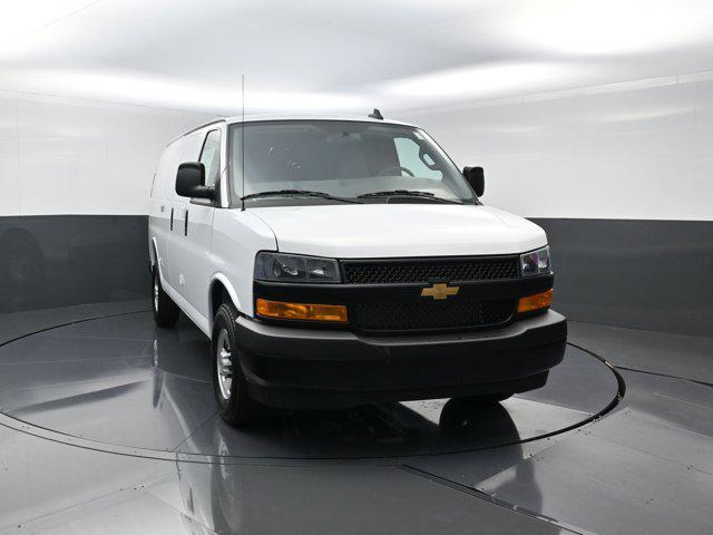 2025 Chevrolet Express Cargo Van RWD 2500 Regular Wheelbase WT