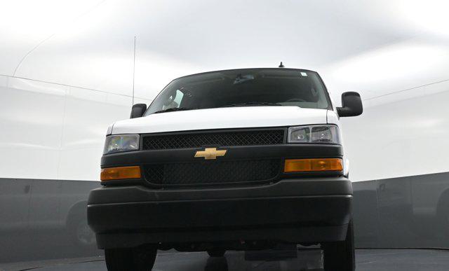 2025 Chevrolet Express Cargo Van RWD 2500 Regular Wheelbase WT