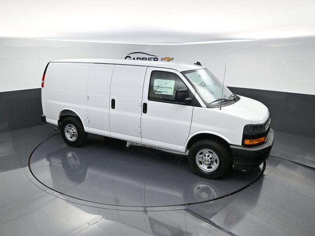 2025 Chevrolet Express Cargo Van RWD 2500 Regular Wheelbase WT