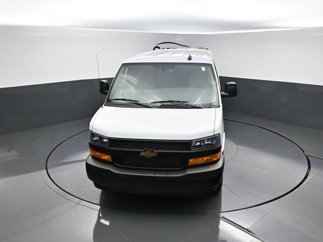 2025 Chevrolet Express Cargo Van RWD 2500 Regular Wheelbase WT