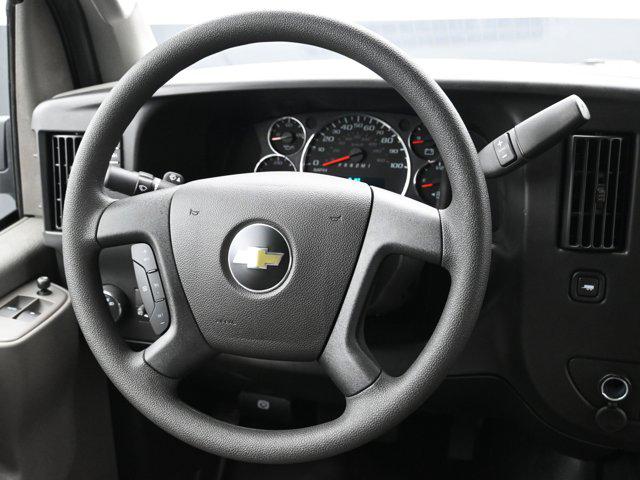 2025 Chevrolet Express Cargo Van RWD 2500 Regular Wheelbase WT