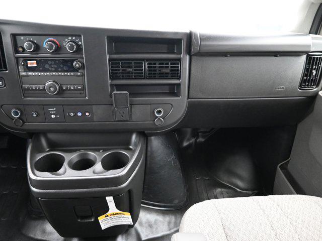 2025 Chevrolet Express Cargo Van RWD 2500 Regular Wheelbase WT