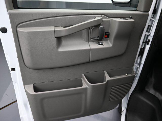 2025 Chevrolet Express Cargo Van RWD 2500 Regular Wheelbase WT