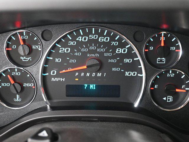 2025 Chevrolet Express Cargo Van RWD 2500 Regular Wheelbase WT