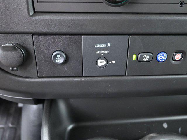 2025 Chevrolet Express Cargo Van RWD 2500 Regular Wheelbase WT