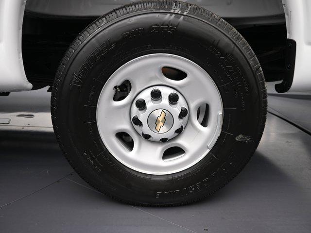 2025 Chevrolet Express Cargo Van RWD 2500 Regular Wheelbase WT