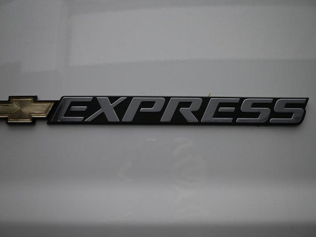 2025 Chevrolet Express Cargo Van RWD 2500 Regular Wheelbase WT