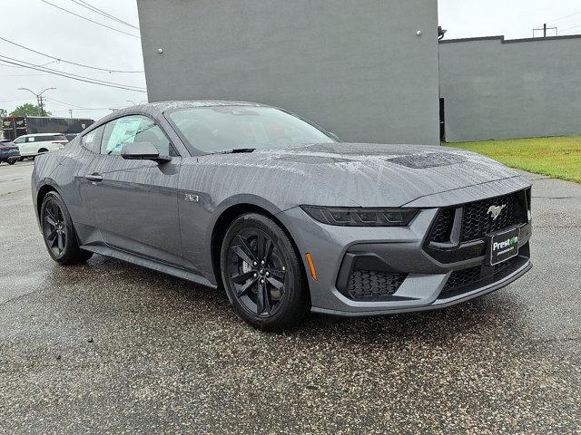 2025 Ford Mustang GT Fastback