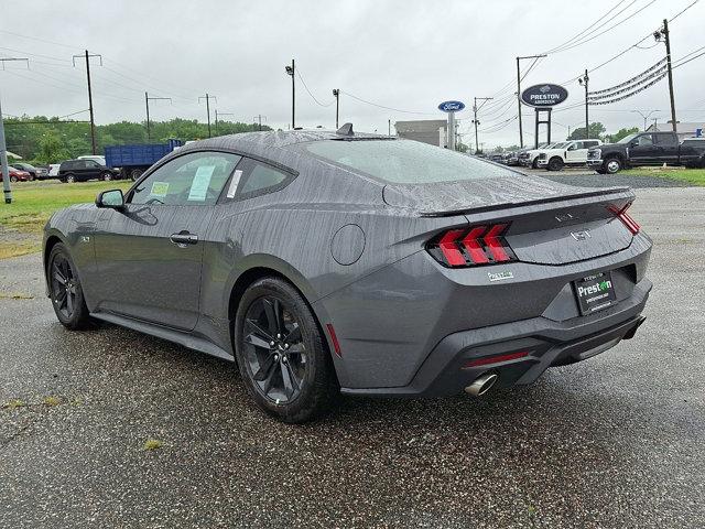 2025 Ford Mustang GT Fastback