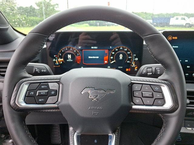 2025 Ford Mustang GT Fastback