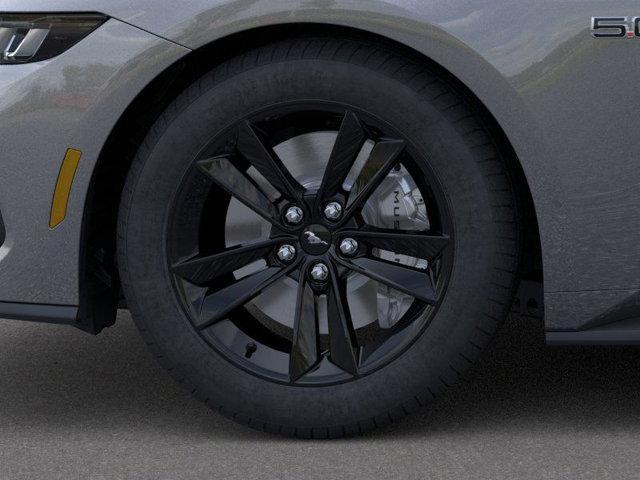 2025 Ford Mustang GT Fastback