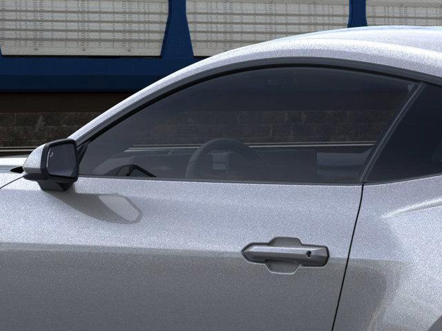 2025 Ford Mustang GT Fastback