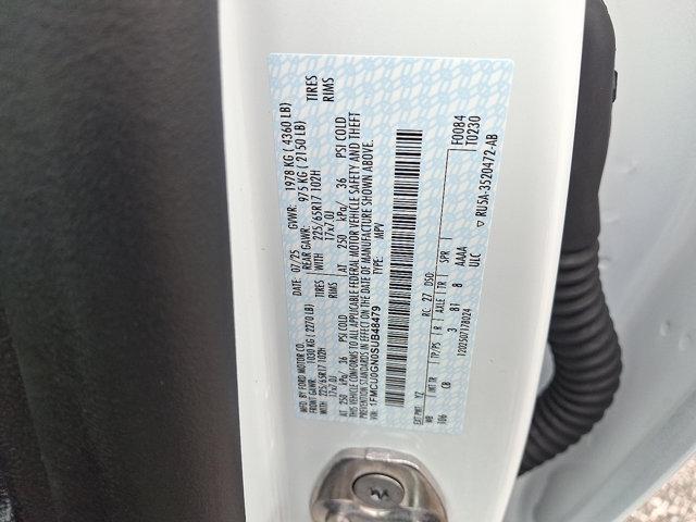 2025 Ford Escape Active