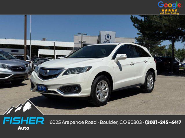 2016 Acura RDX FWD 4dr for sale in Boulder, CO