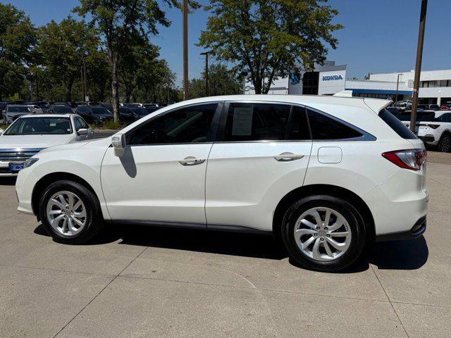 2016 Acura RDX FWD 4dr