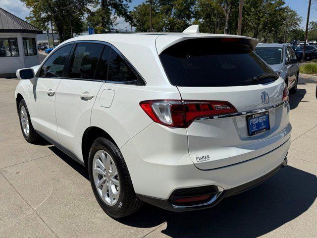 2016 Acura RDX FWD 4dr