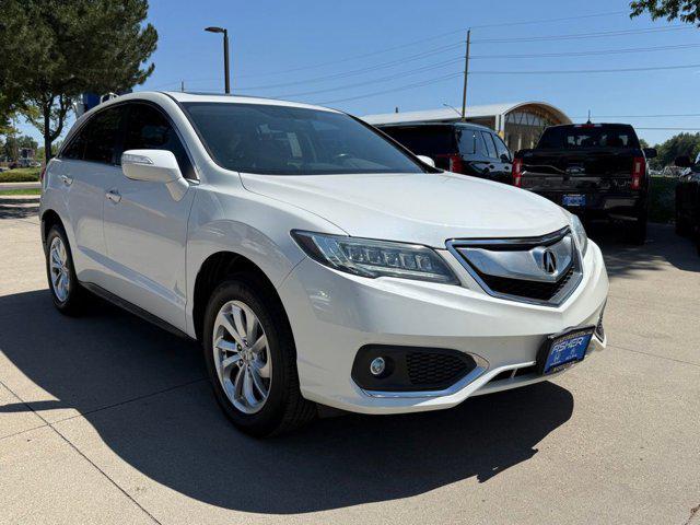 2016 Acura RDX FWD 4dr