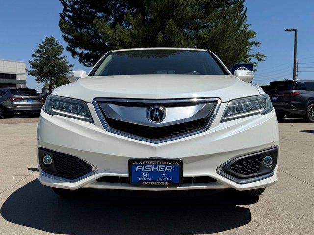 2016 Acura RDX FWD 4dr
