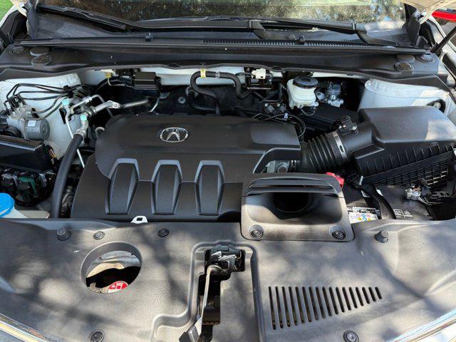 2016 Acura RDX FWD 4dr