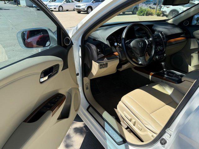 2016 Acura RDX FWD 4dr