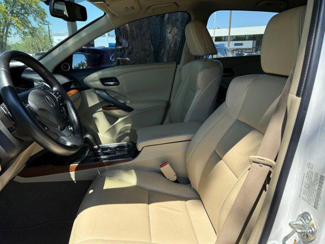 2016 Acura RDX FWD 4dr