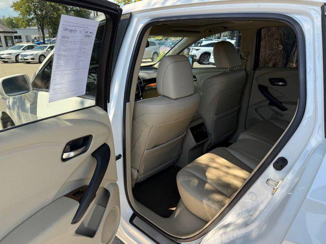 2016 Acura RDX FWD 4dr