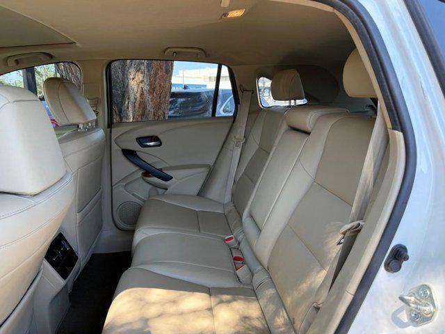 2016 Acura RDX FWD 4dr