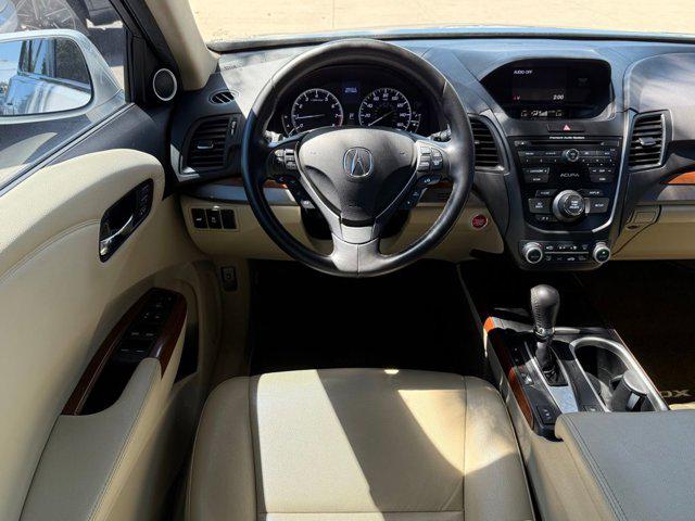 2016 Acura RDX FWD 4dr